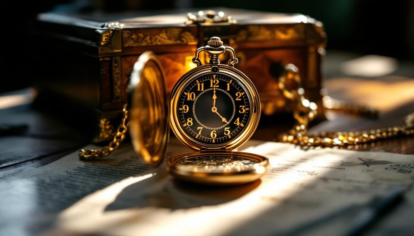 Economia - Come scegliere un orologio da taschino di alta qualità?